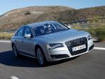 Audi A8 4.2 TDI Quattro 2010 года (WW)